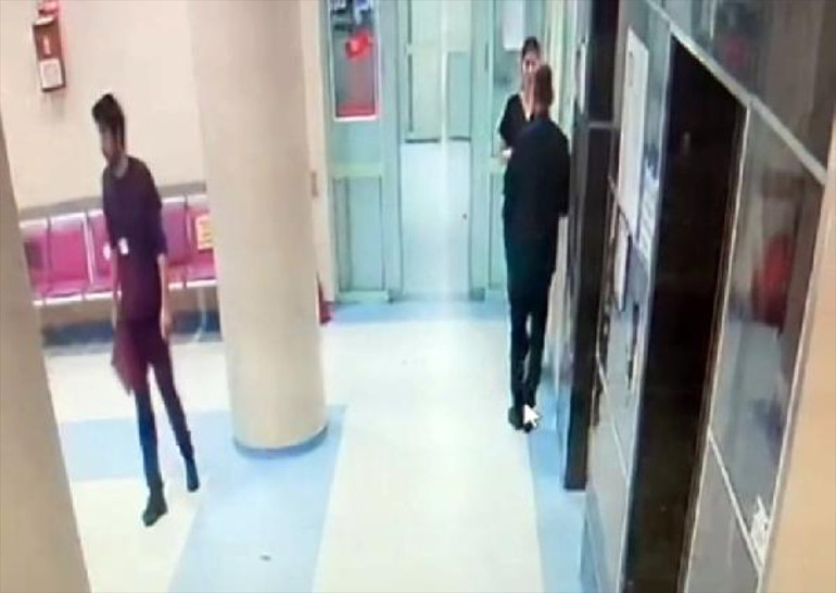 Edirnede doktoru darp davasında itiraz üzerine tutuklanmıştı 3. kez tahliye edildi
