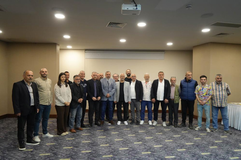 İsmail Uyanık, TFF Başkanlığına aday adayı olduğunu açıkladı