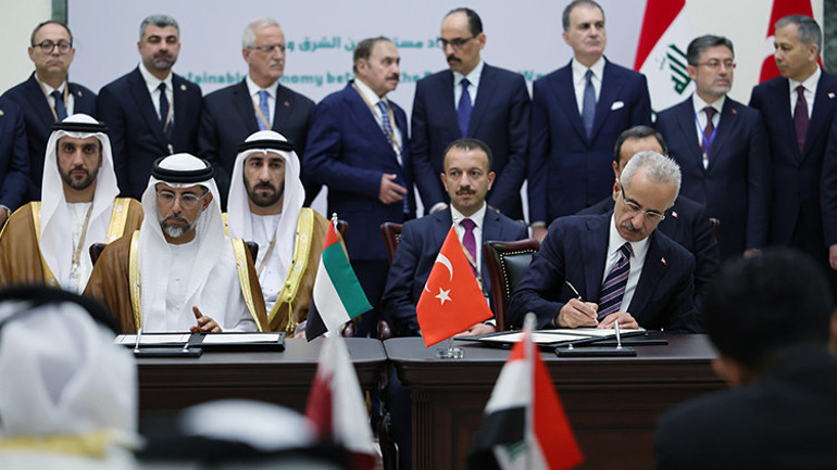 Cumhurbaşkanı Erdoğandan Irak ziyareti Irak, terörün her türlüsünden arındırılmalı