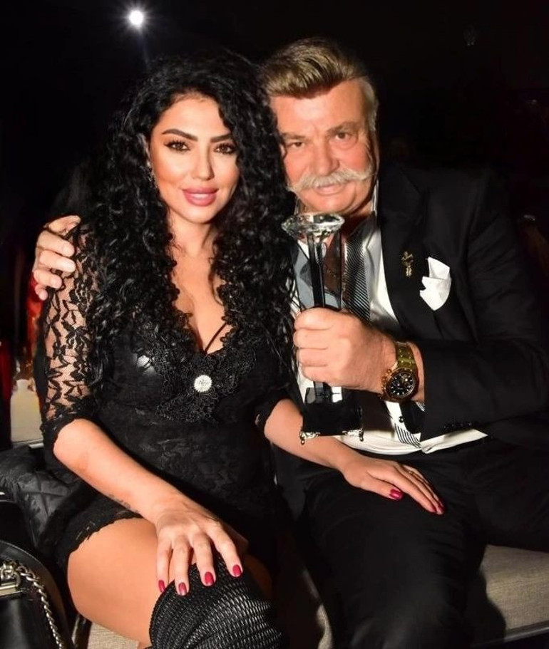 Nuri Alçodan güzel haber Terk etmedi sevdan beni