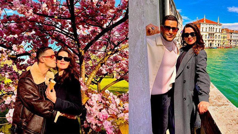 Adı bir dönem Tom Cruise’la anılmıştı… Hamilelik söylentileri aldı başını gitti: Ünlü oyuncu elini karnından hiç çekmiyor