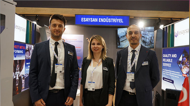 Türk sanayicilerden Hannover çıkarması