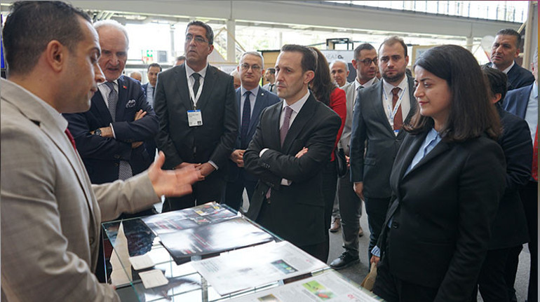 Türk sanayicilerden Hannover çıkarması