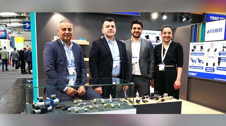 Türk sanayicilerden Hannover çıkarması