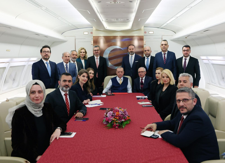 Cumhurbaşkanı Erdoğan: Zamanın Hitleri Netanyahu ve suç ortakları hesap vermekten kaçamayacak