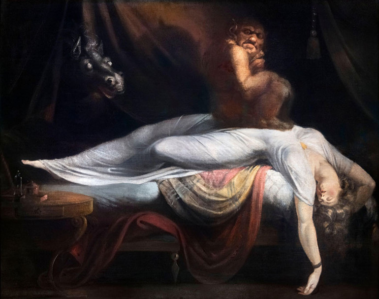 Yatağınızın ucunda gölgeli bir figür mü görüyorsunuz Bunun tamamen mantıklı bir açıklaması var