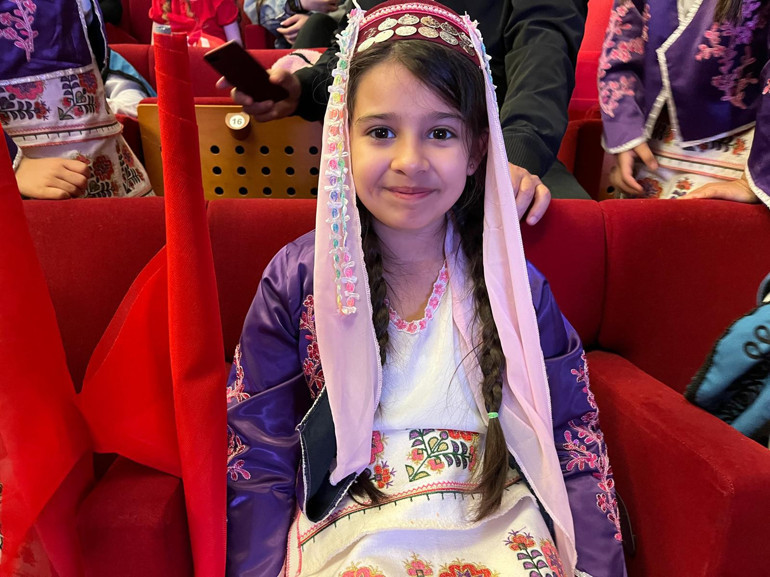 23 Nisan böyle geçti