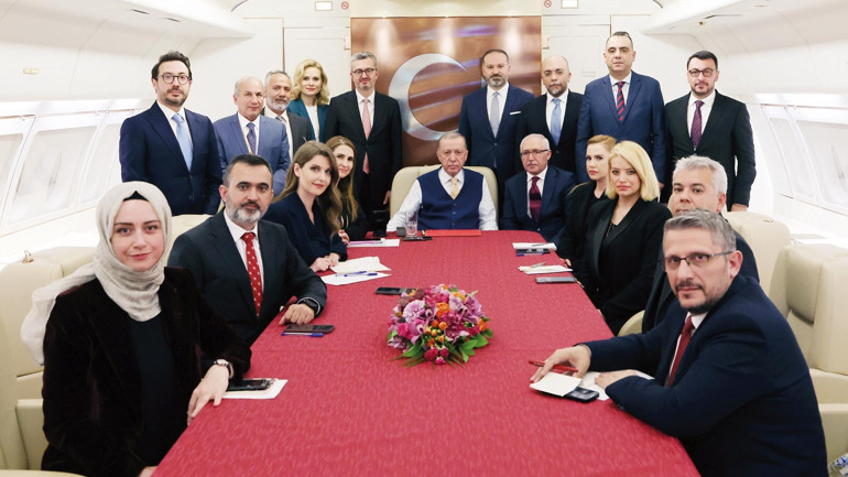 Erdoğan açıkladı... Kamuda tasarruf planı