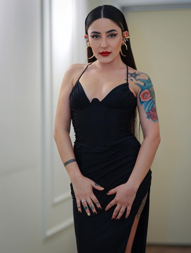 Melek Mosso: Etli butlu olmayı severim