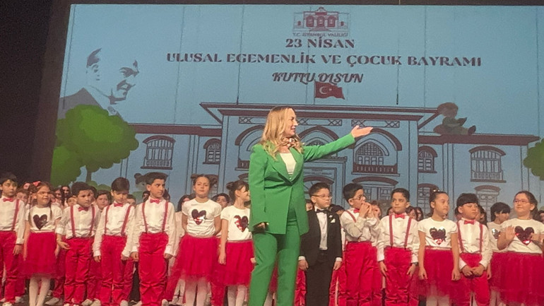 Beste fabrikası sınıf öğretmeni