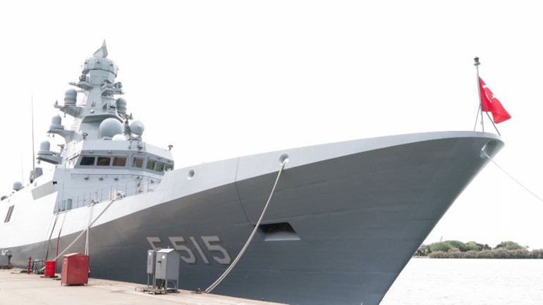 Yüzde 80 yerlilik oranı var: TCG İstanbul göreve hazır