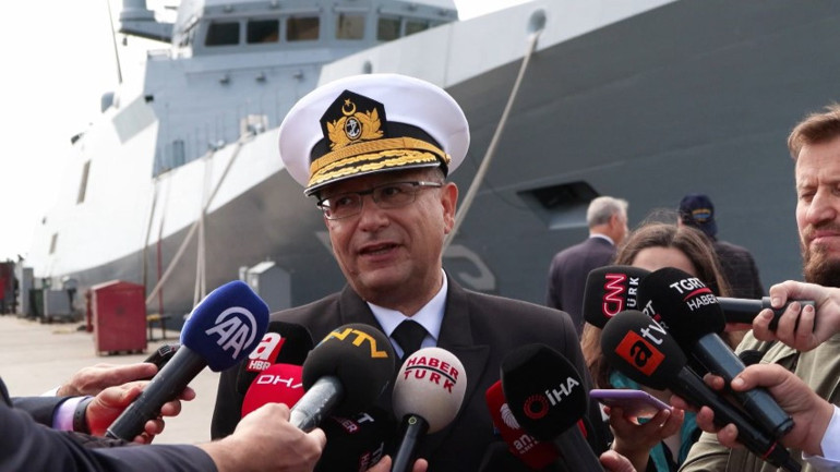 Yüzde 80 yerlilik oranı var: TCG İstanbul göreve hazır