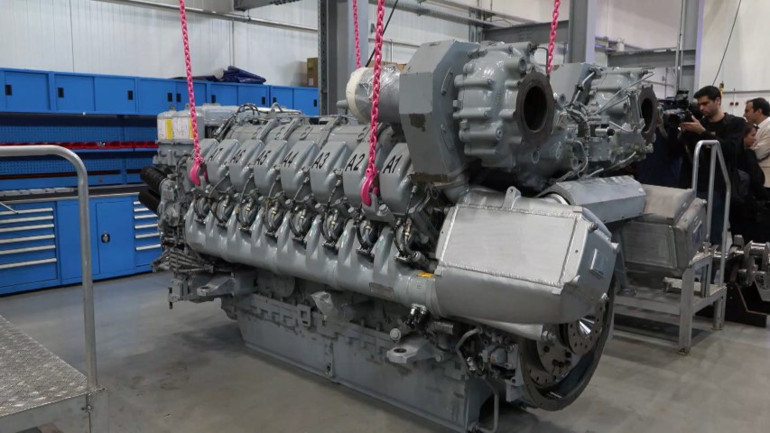 Yüzde 80 yerlilik oranı var: TCG İstanbul göreve hazır