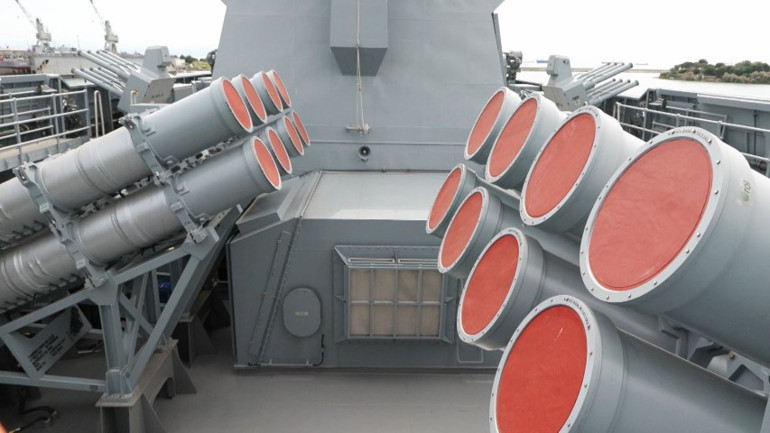 Yüzde 80 yerlilik oranı var: TCG İstanbul göreve hazır