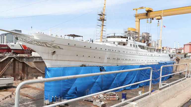 Yüzde 80 yerlilik oranı var: TCG İstanbul göreve hazır