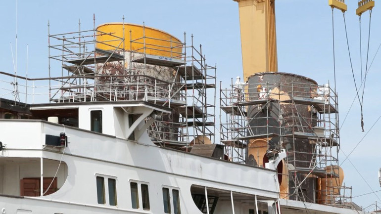 Yüzde 80 yerlilik oranı var: TCG İstanbul göreve hazır