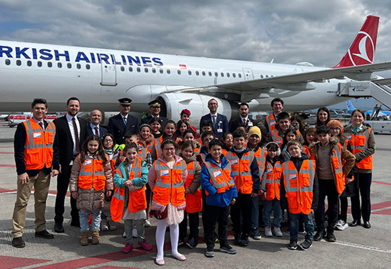 Almanya’da 23 Nisan etkinlikleri renkli geçti