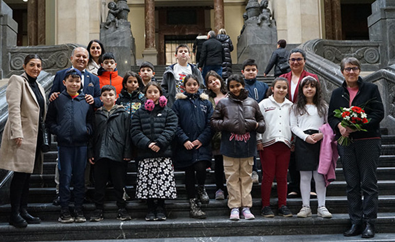 Almanya’da 23 Nisan etkinlikleri renkli geçti