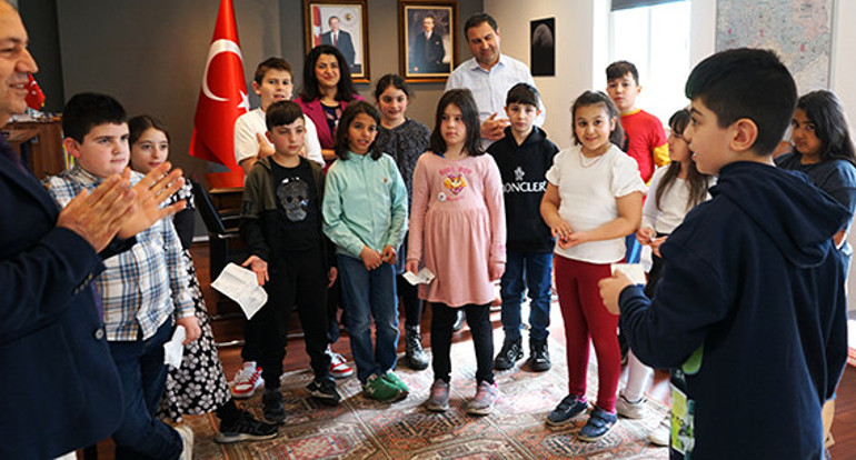 Almanya’da 23 Nisan etkinlikleri renkli geçti