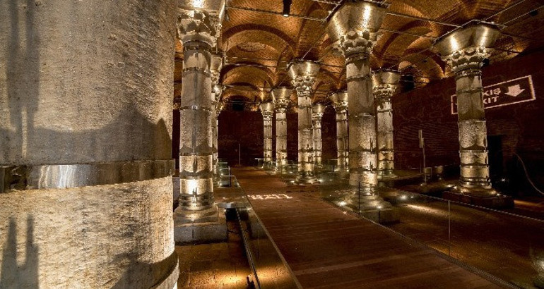 CNN Travel övgüyle bahsetti... Yer altında keşfedilmeyi bekleyen adresler | 4 şehirden büyüleyici 7 öneri