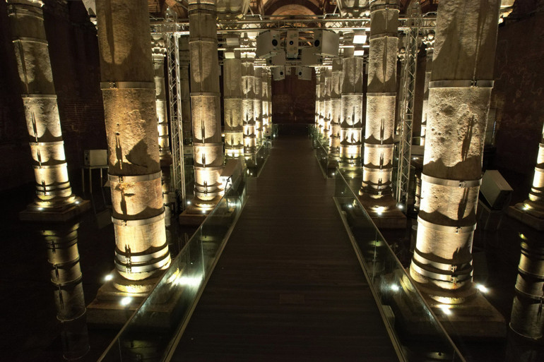 CNN Travel övgüyle bahsetti... Yer altında keşfedilmeyi bekleyen adresler | 4 şehirden büyüleyici 7 öneri