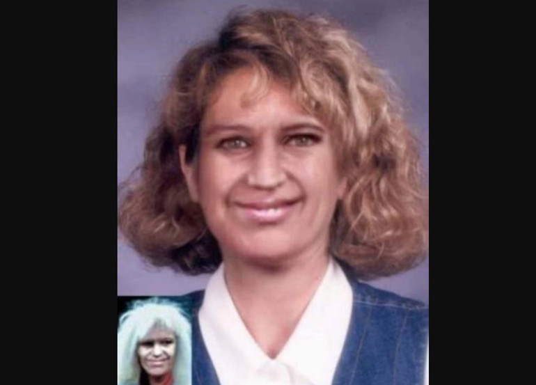 Ölüm döşeğinde suçunu itiraf etti: Anne kızın cesedi 24 yıl sonra bulundu