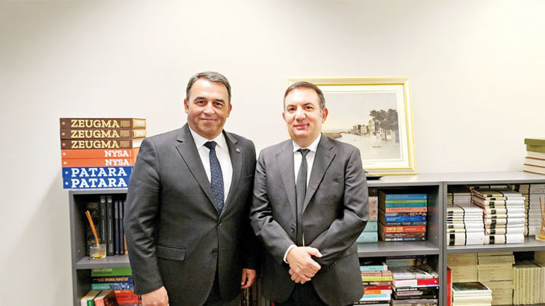 Olimpiyatlara ‘asırlık’ destek