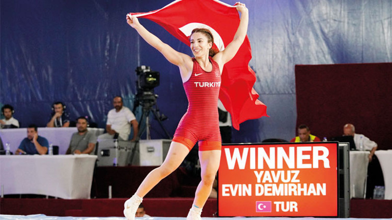 Olimpiyatlara ‘asırlık’ destek