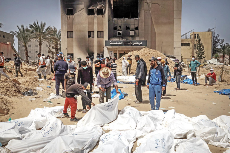 Refah’a operasyon yanıtı... Pentagon’a kritik soruyu yönelttim