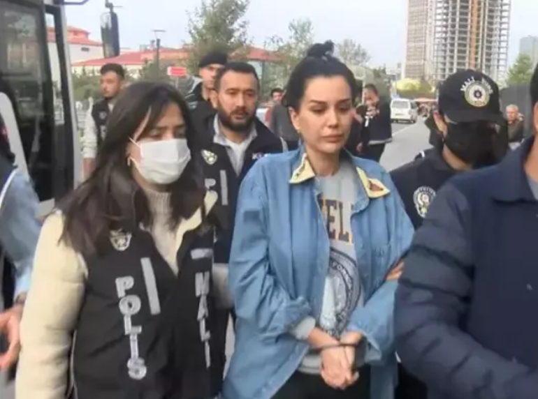 Banu Parlakın güzellik merkezi kurşunlanmıştı Polat çifti hakim karşısına çıktı... Dilan Polat gözyaşlarına boğuldu