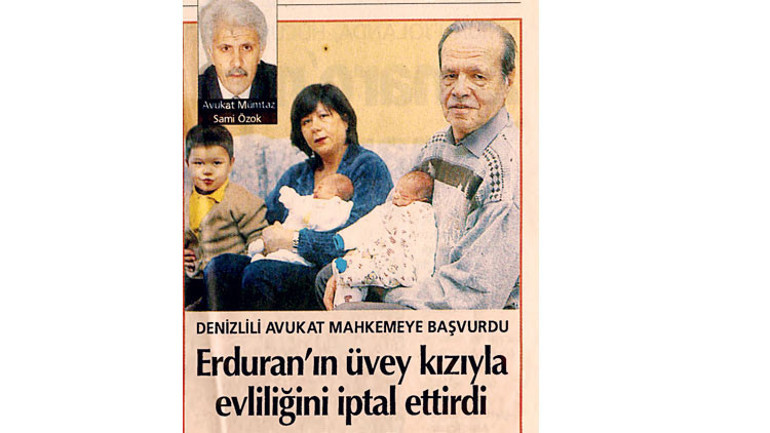 Annenin üvey oğluna kaçması cinsel istismara girmez mi