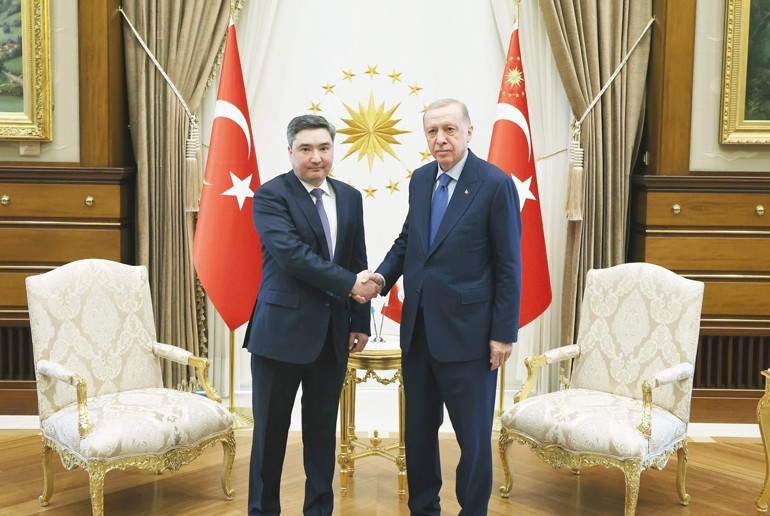 AYM’de 62. yıl ve ant içme töreni