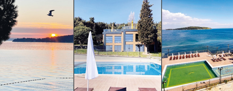 Portakal çiçeği kokuları arasında