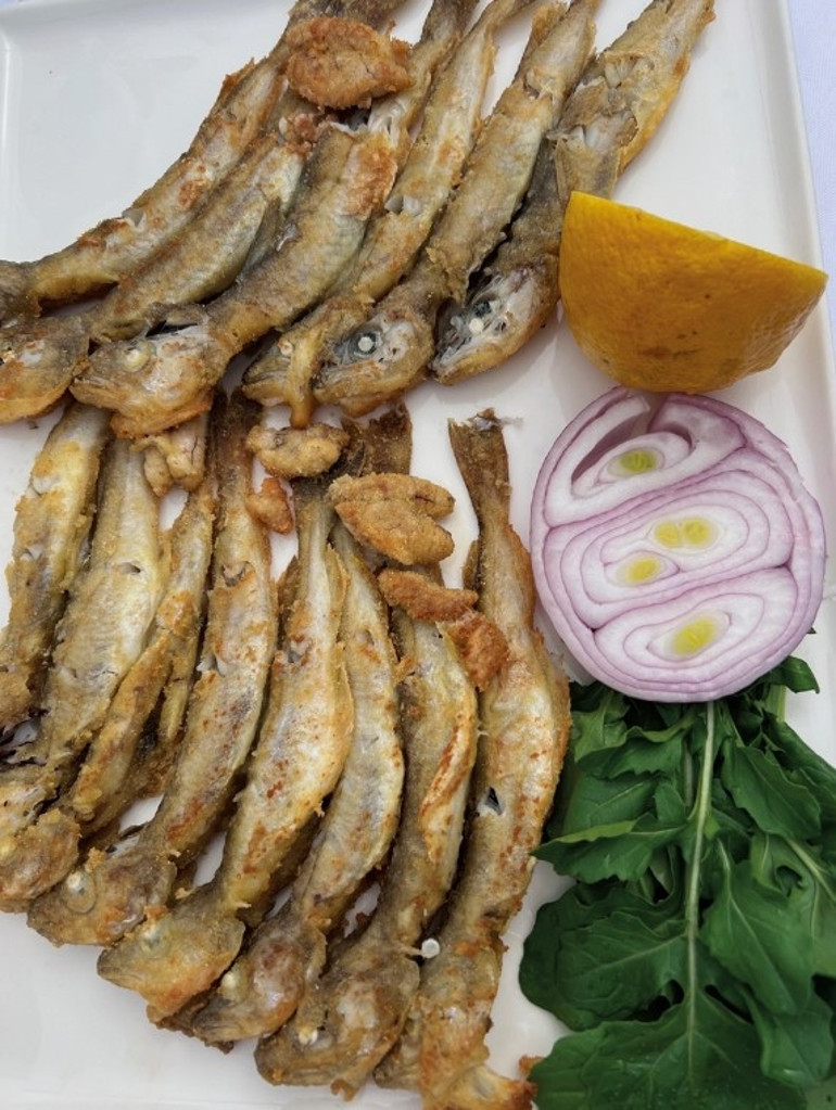 Portakal çiçeği kokuları arasında