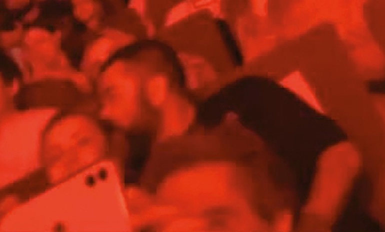 Bülent Şakrak ile Esra Akpınarın aşkı belgelendi