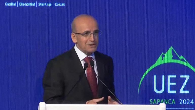 Bakan Şimşek: Enflasyon için kararlı adımlar atacağız