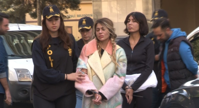 Cezaevinde anoreksiyaya yakalanmıştı Fenomen Nihal Candan tahliye edildi