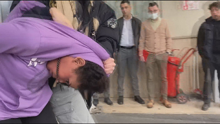 İstiklal Caddesindeki bombalı saldırı davasında Ahlam Albashırın cezası belli oldu Kendimi savunmayacağım