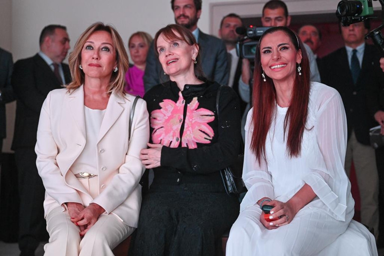 Devriamber buluşması