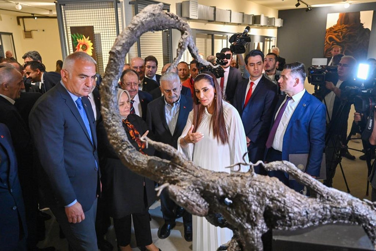 Devriamber buluşması