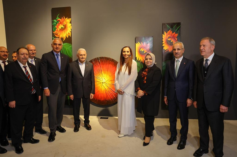 Devriamber buluşması
