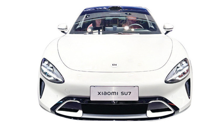 En büyük elektrikli araç şovu... Pekin Otomobil Fuarı’nda çoğu elektrikli 117 yeni model tanıtılarak rekor kırıldı