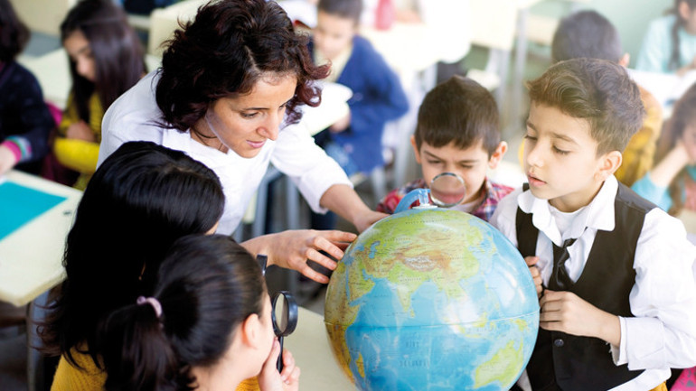 ‘Türkiye Yüzyılı Maarif Modeli’ yayımlandı