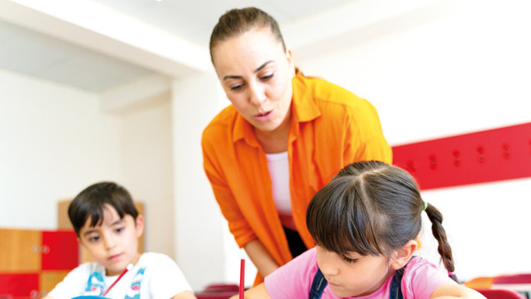 ‘Türkiye Yüzyılı Maarif Modeli’ yayımlandı