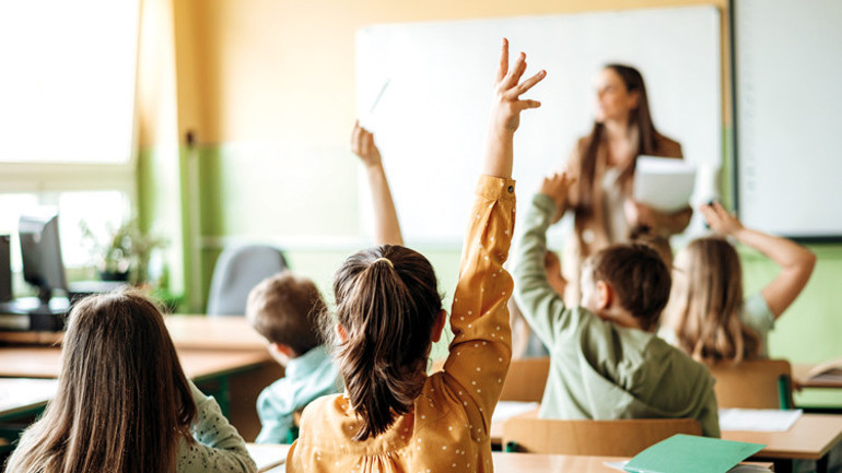 ‘Türkiye Yüzyılı Maarif Modeli’ yayımlandı