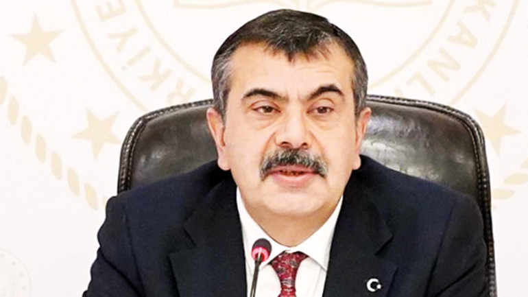 ‘Türkiye Yüzyılı Maarif Modeli’ yayımlandı