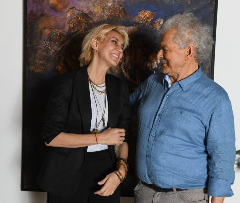 YüzdeYüz İlham Veren Sohbetler Hasan Rastgeldi: artık sanat her yerde ama kalıcı değil