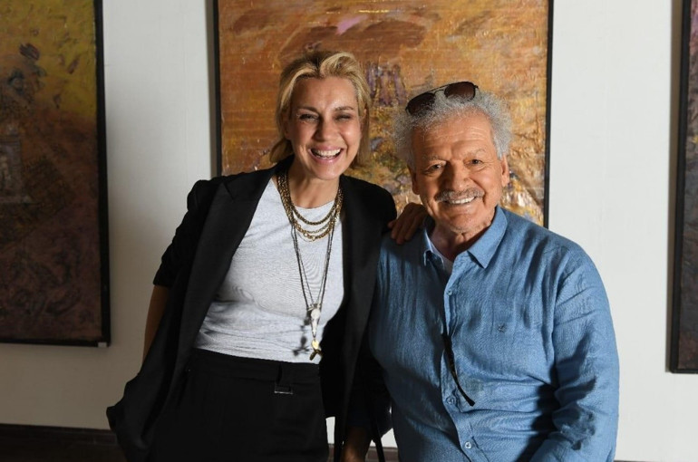 YüzdeYüz İlham Veren Sohbetler Hasan Rastgeldi: artık sanat her yerde ama kalıcı değil