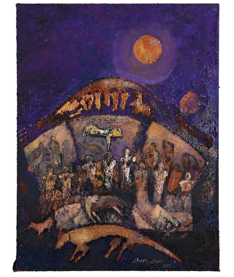 YüzdeYüz İlham Veren Sohbetler Hasan Rastgeldi: artık sanat her yerde ama kalıcı değil