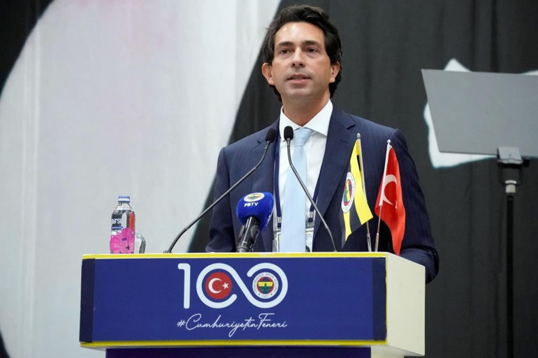 Fenerbahçede Yüksek Divan Kurulu Başkanı Şekip Mosturoğlu seçildi